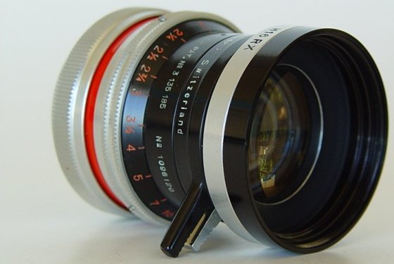26mm Macro Switar lens